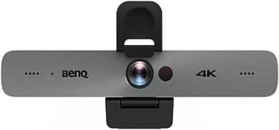 BenQ DVY32 4K UHD Video Conference Camera