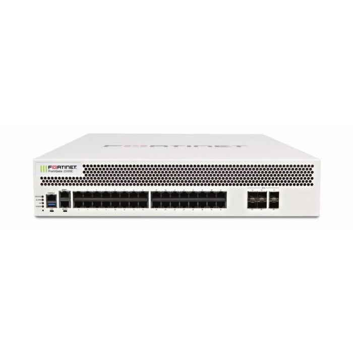 FG-2000E-BDL-950-60 Fortinet FortiGate-2000E Hardware plus FG-2000E-BDL-950-60 Fortinet FortiGate-2000E Hardware plus