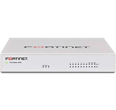 FORTINET FortiGate-60E / FG-60E Next Generation (NGFW) Firewall Appliance