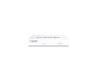 FORTINETFortiGate 40F Firewall Appliance 5 Gigabit Ethernet RJ45 Ports