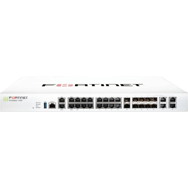 Fortinet FG-101F FortiGate Network Security