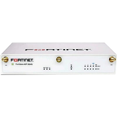 Fortinet FG-40F-3G4G FortiGate 40F-3G4G Network Security Appliance