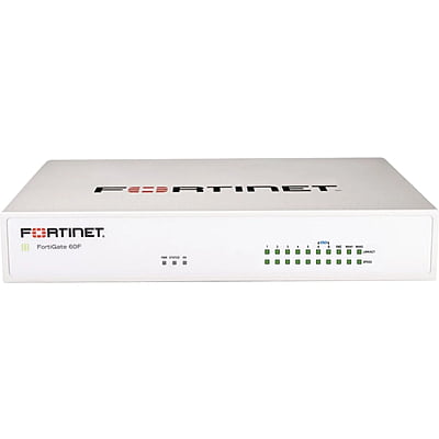 Fortinet FG-60F Network Security