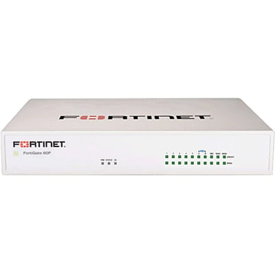 Fortinet FG-60F-BDL-950-36 FortiGate Network Security