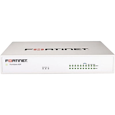 FORTINET FortiGate60F Hardware and 3YR 247 UTM Protection