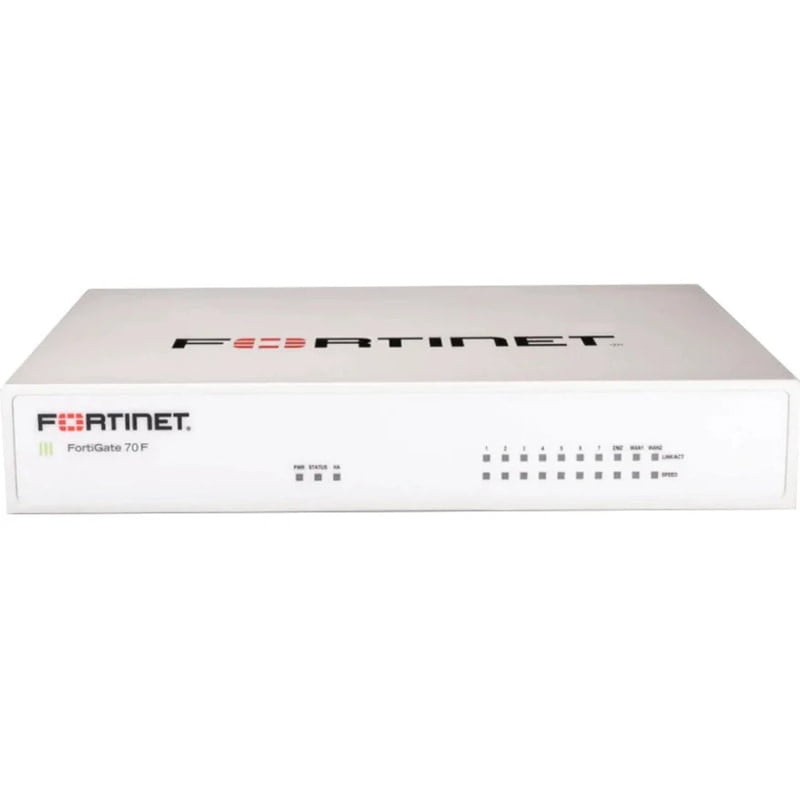 Fortinet FG-70F FortiGate Network Security Fortinet FG-70F FortiGate Network Security