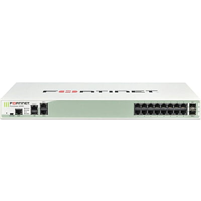 Fortinet FortiGate 200D Network Security