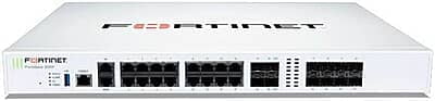 Fortinet FortiGate-201F 1U Firewall