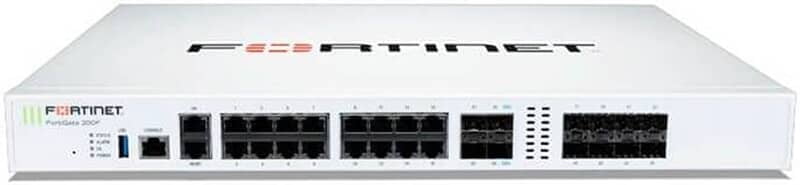 Fortinet FortiGate-201F 1U Firewall Fortinet FortiGate-201F 1U Firewall