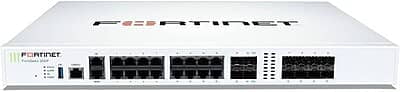 Fortinet FortiGate-201F 1U Rack Firewall