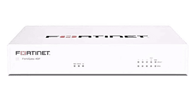 Fortinet FortiGate-40F Hardware plus