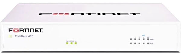 Fortinet FortiWifi FWF-40F Network Security Fortinet FortiWifi FWF-40F Network Security