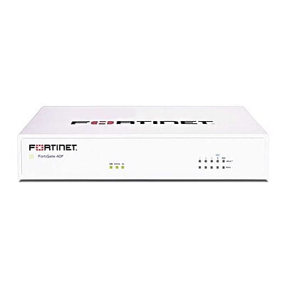 Fortinet Fortigate FG-40F Firewall Router