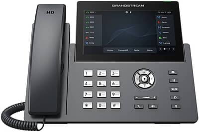 Grandstream 12-line Professional Carrier-Grade IP Phones