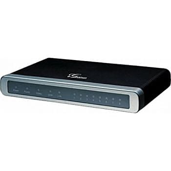 Grandstream 4-port FXO Gateway