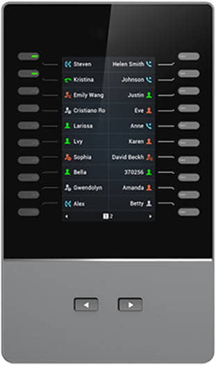 Grandstream Extension Module Grandstream Extension Module