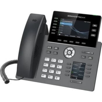 Grandstream GRP2616 Dual Display Bluetooth Wi-Fi IP Phone Grandstream GRP2616 Dual Display Bluetooth Wi-Fi IP Phone