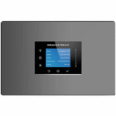 Grandstream IP PBX Audio Only User Voice System