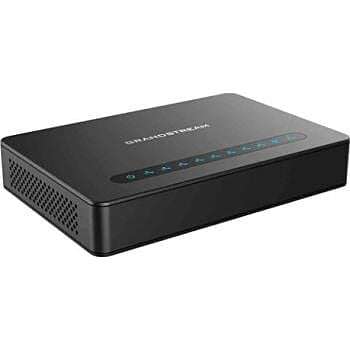 Grandstream Powerful 8-Port FXS Gateway