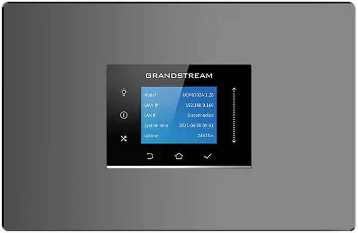 Grandstream IP PBX Grandstream IP PBX