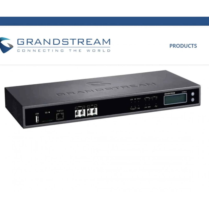 Grandstream UCM6510 Grandstream UCM6510